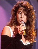Сандра на сцене (Sandra on stage)