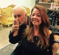 Sandra и Udo Walz