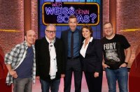 Wer weiß denn sowas? 09.01.2019