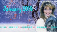Январь 2018