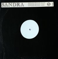(LIFE MAY BE) A BIG INSANITY [12"] WHITE LABEL 