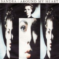 AROUND MY HEART [7'']